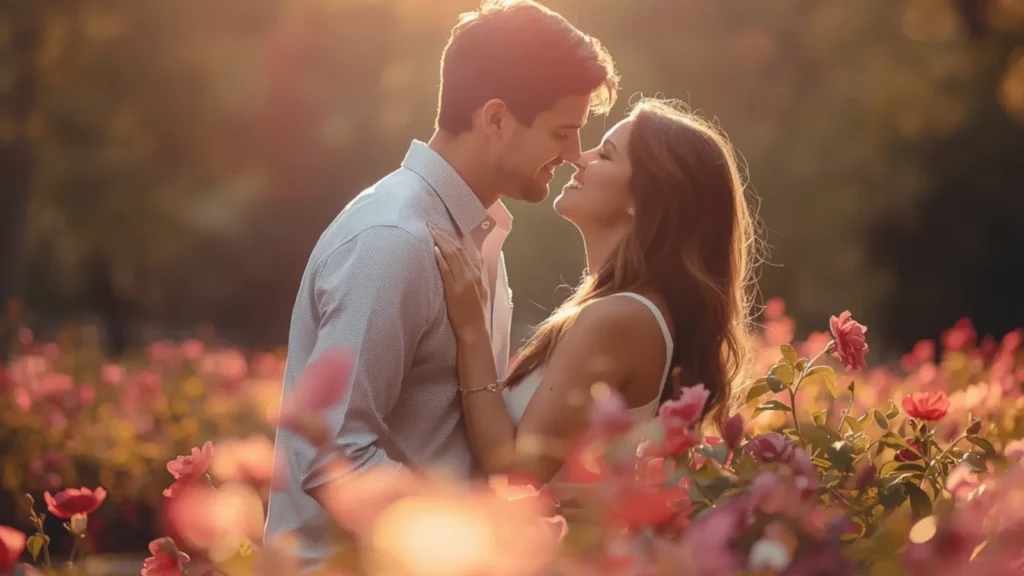 cute engagement captions