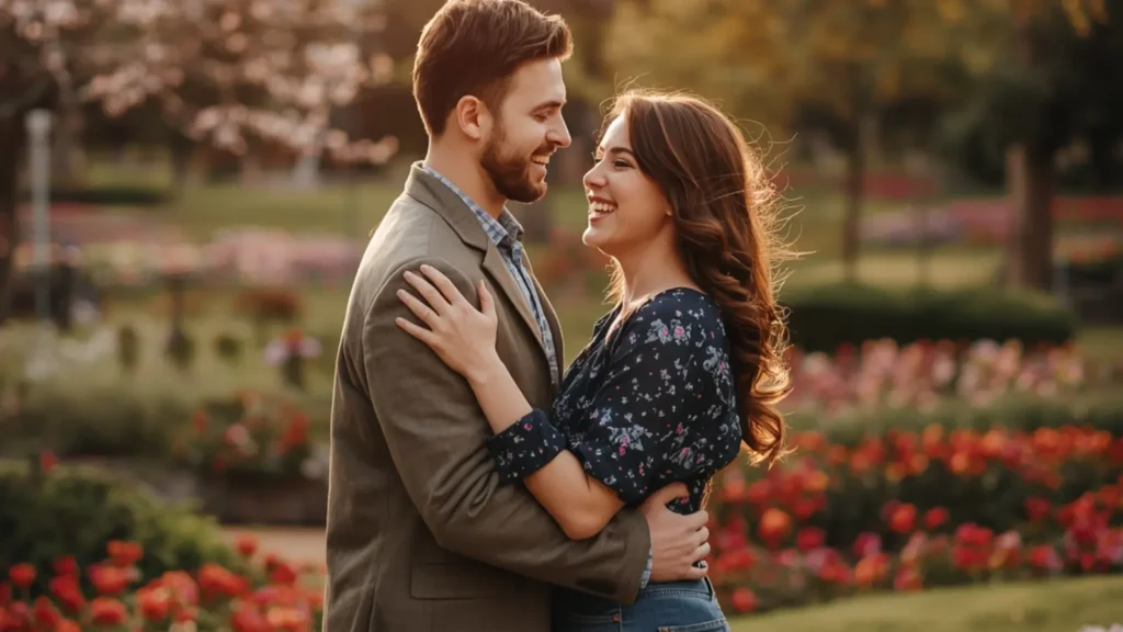 cute engagement captions