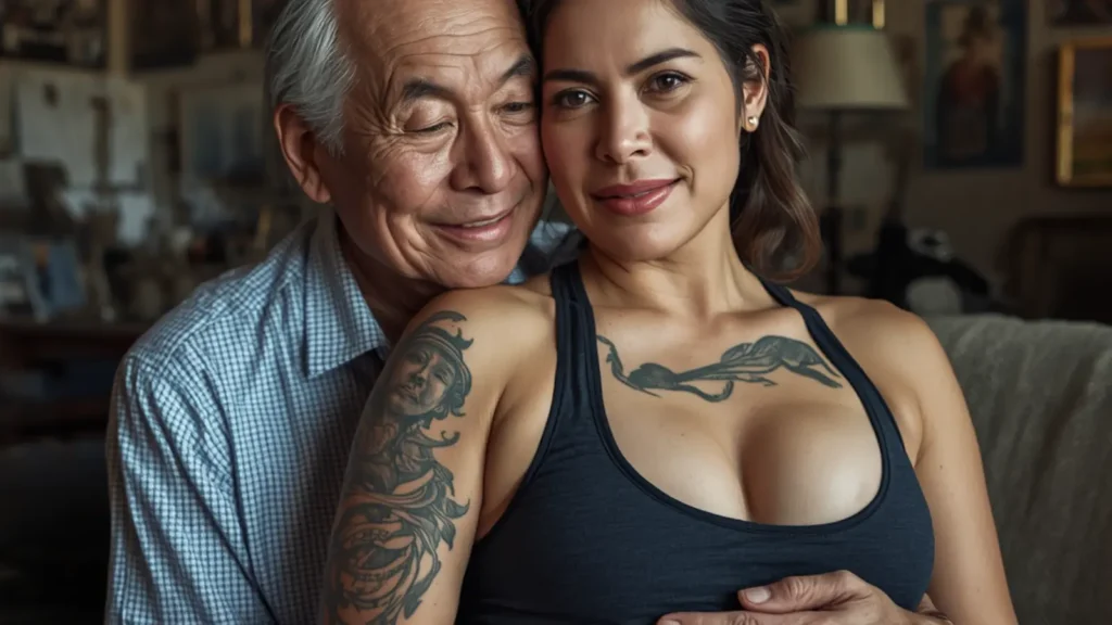 daughter captions porn