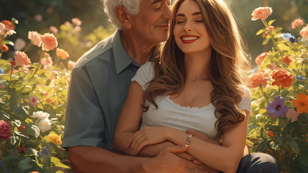 daughter porn caption