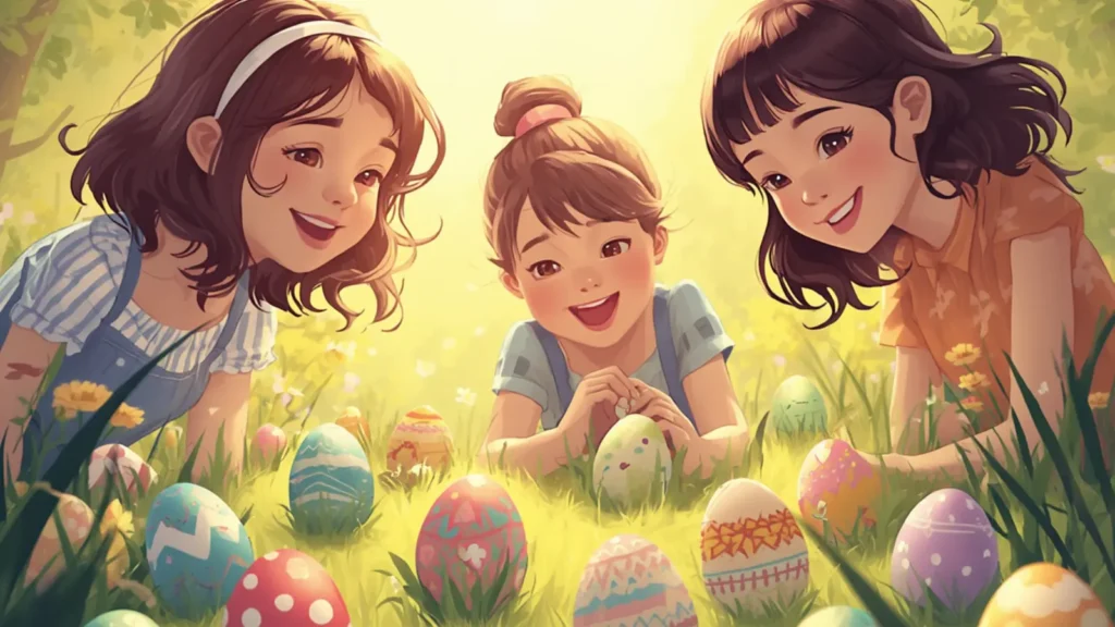 easter captions for instagram