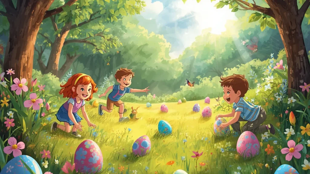 easter captions for instagram