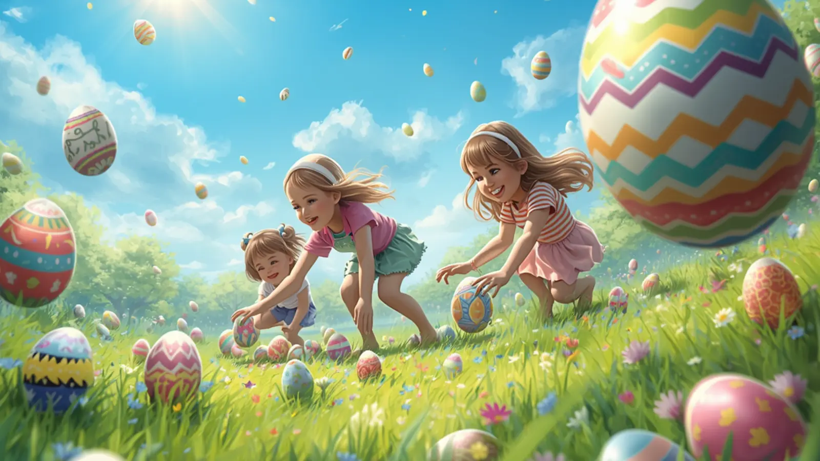 easter captions for instagram