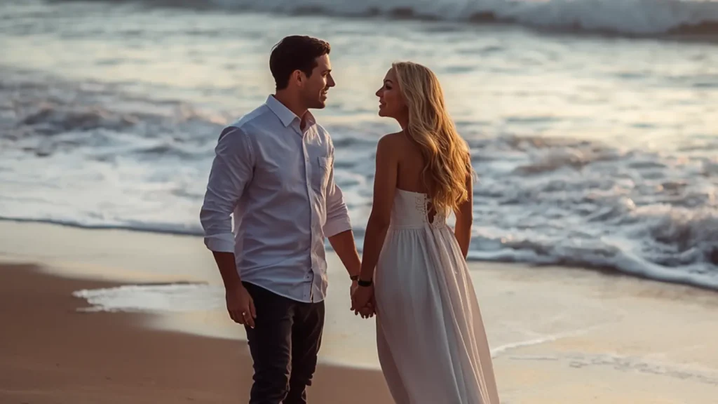 engagement post caption