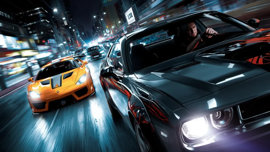 fast and furious captions