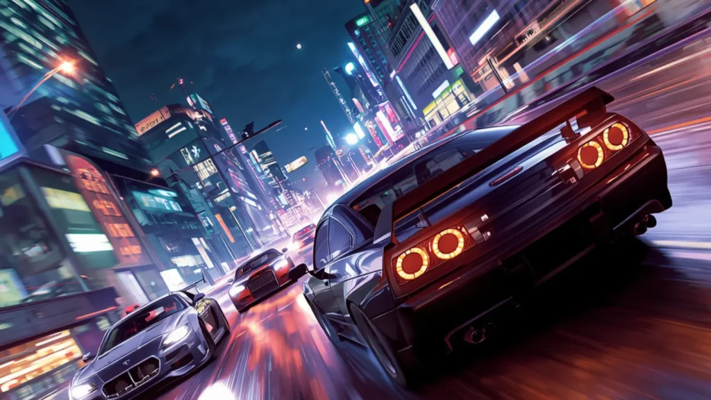 fast and furious captions
