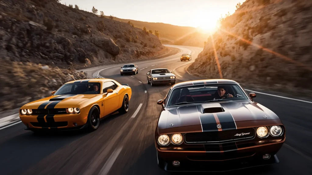 fast and furious captions