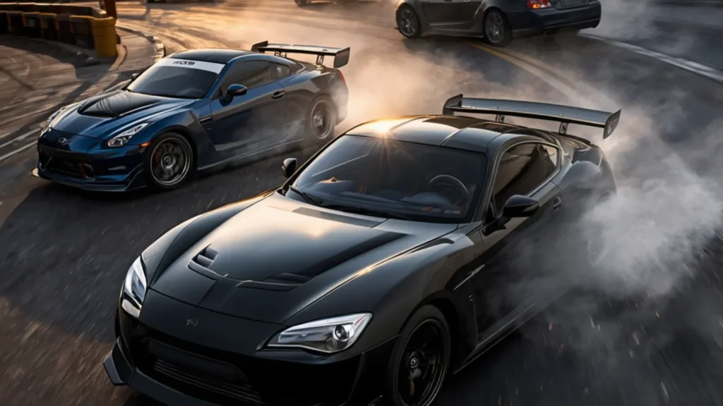 fast and furious captions
