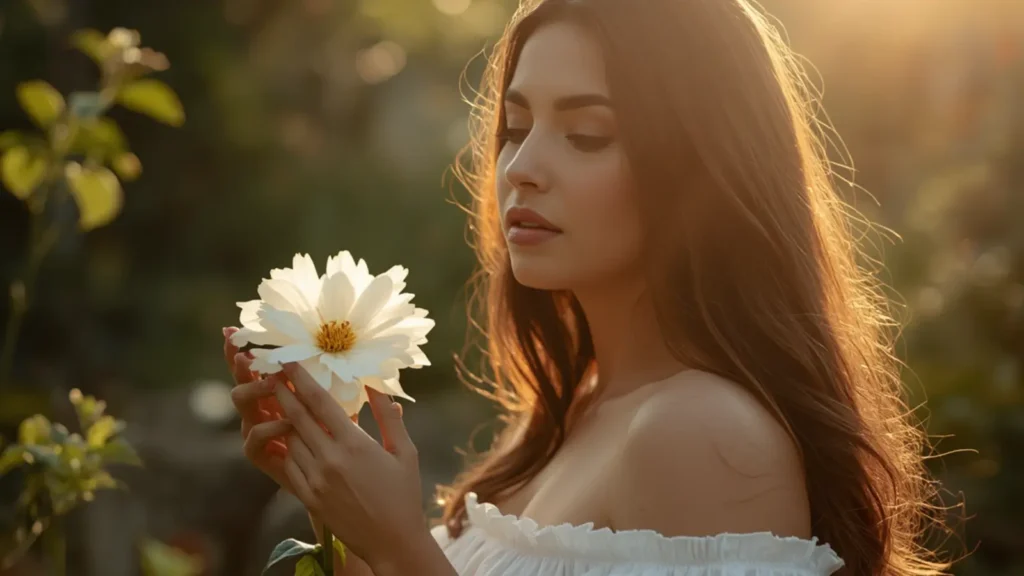 flower captions