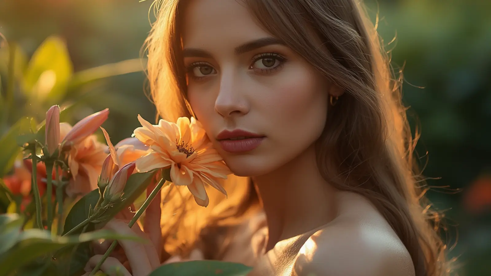 flower captions