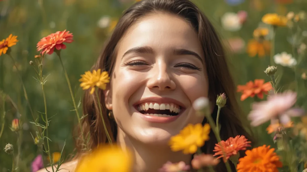 flower captions