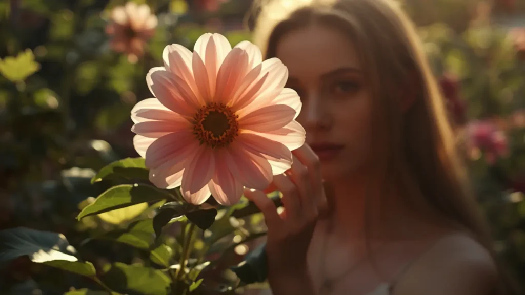 flower captions
