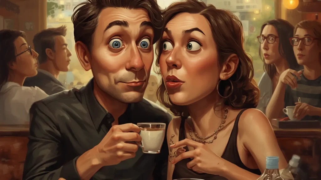 funny engagement captions