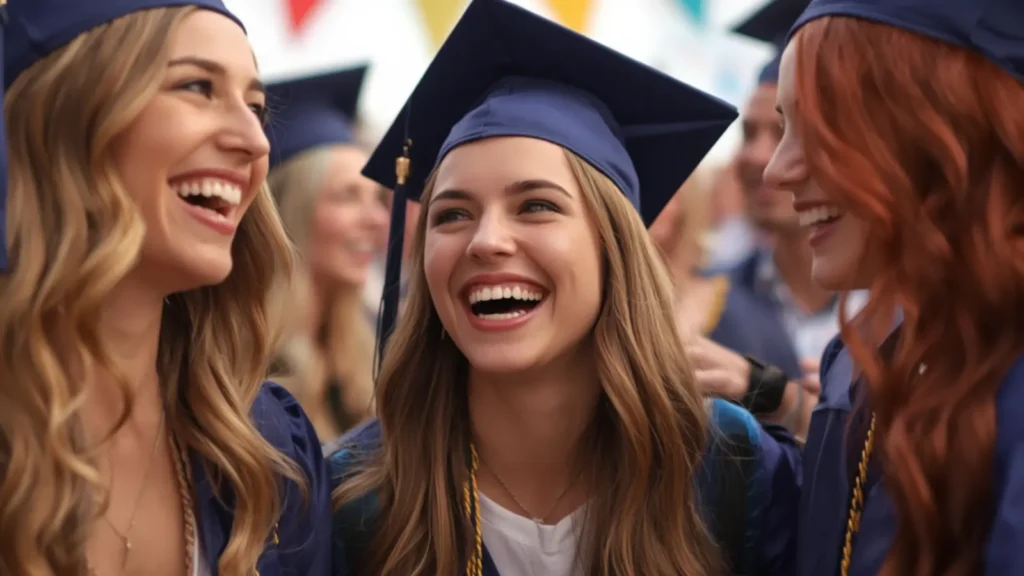 funny graduation captions