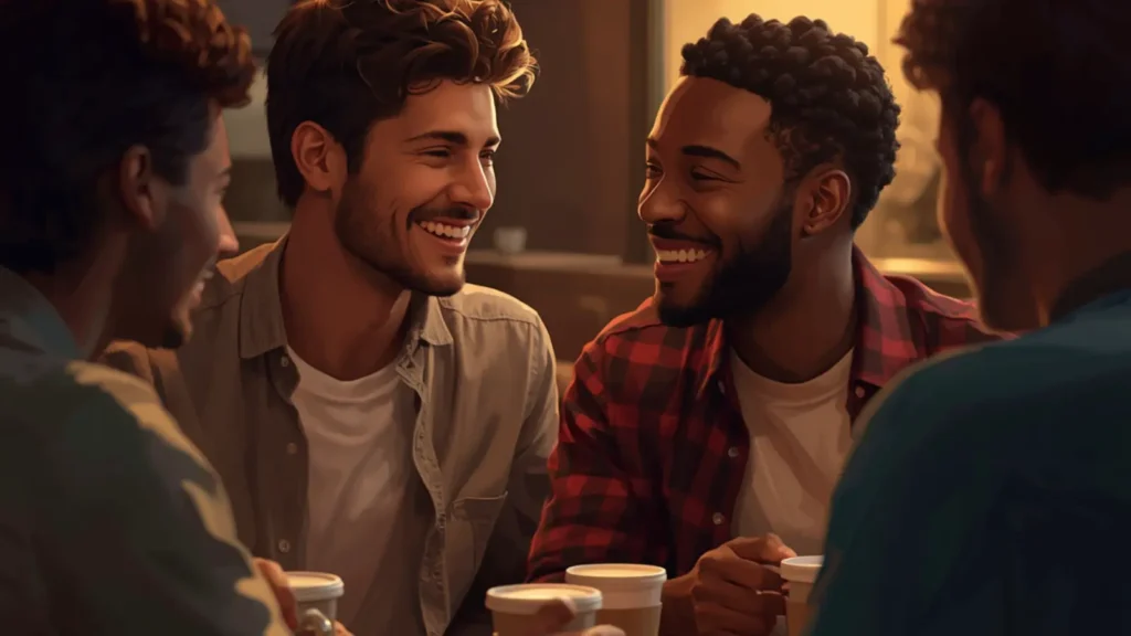 gay sex captions