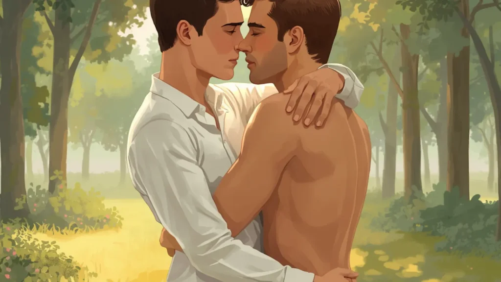 gay sex captions