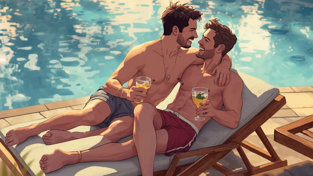 gay sex captions