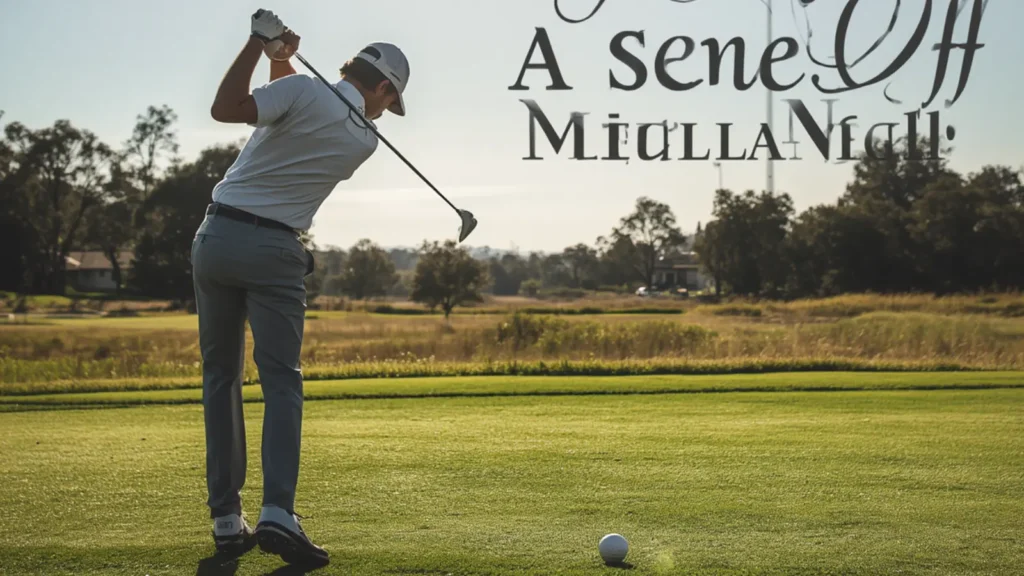 golf captions