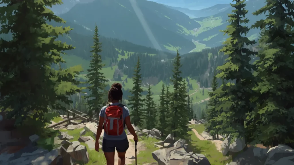 hiking captions for instagram