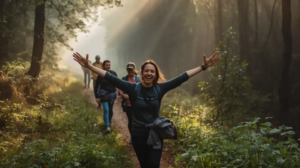 hiking captions for instagram