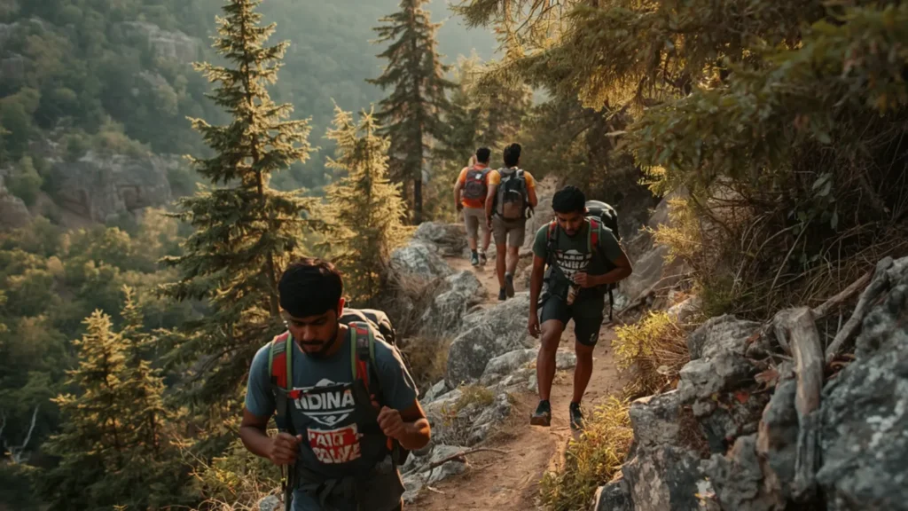 hiking captions for instagram