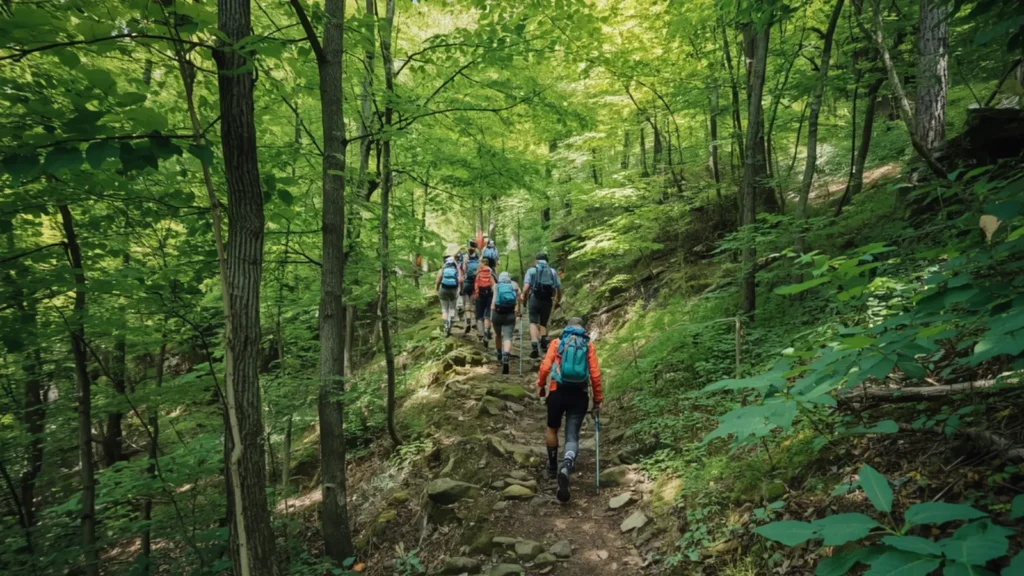 hiking captions for instagram
