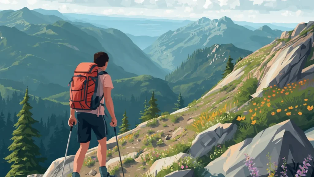 hiking captions for instagram