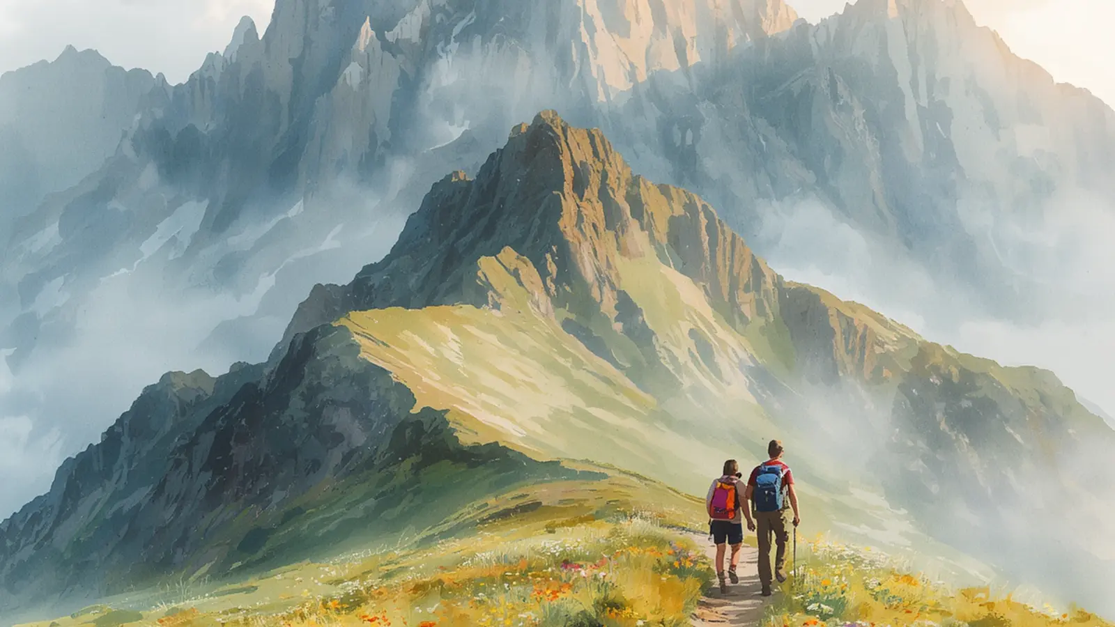 hiking instagram captions
