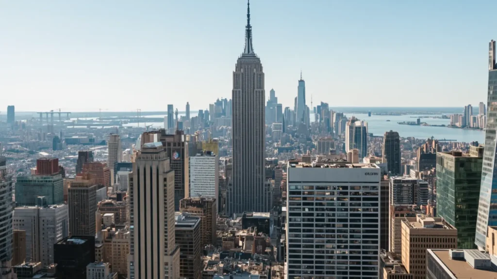 instagram captions about new york