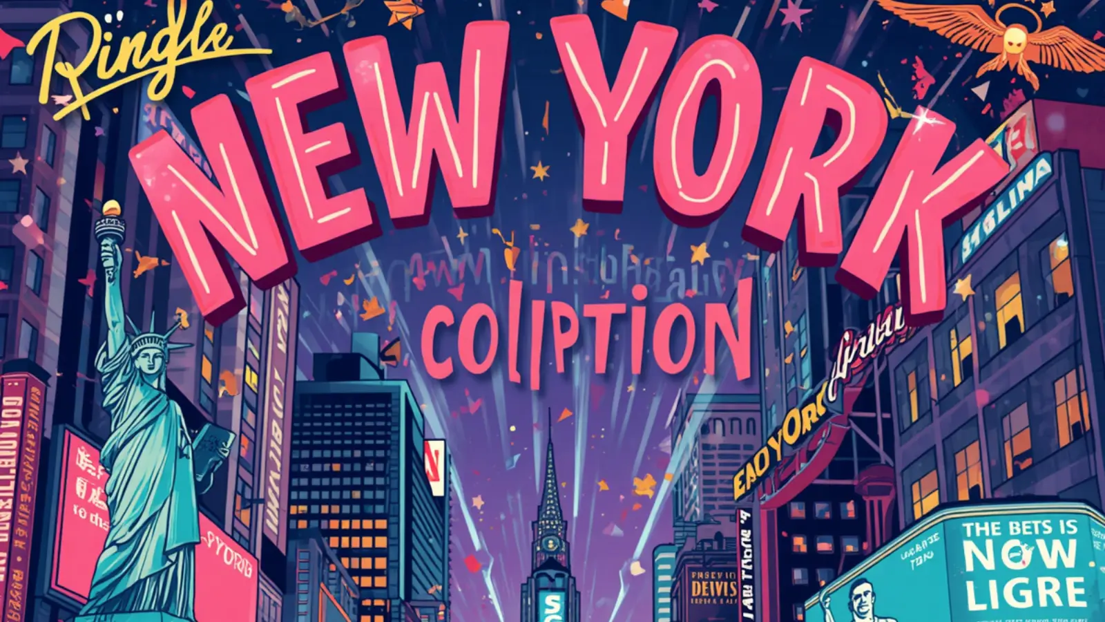 instagram captions about new york