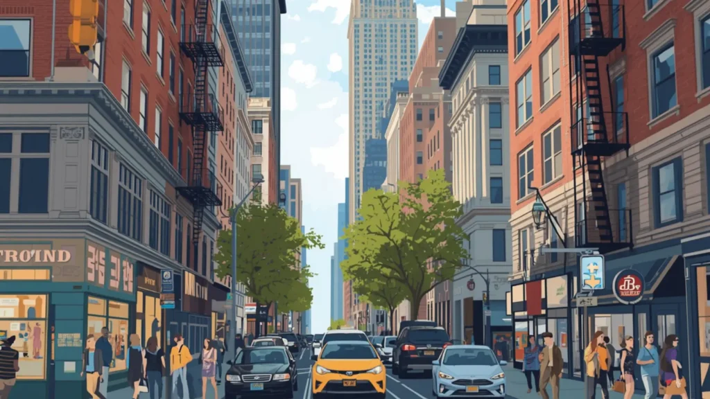 instagram captions about new york
