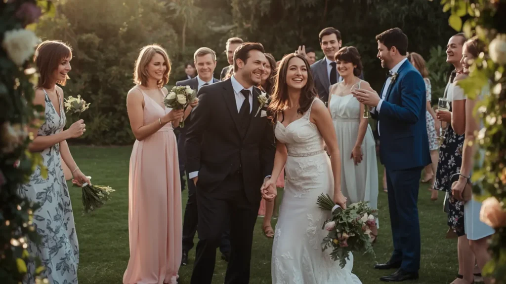 instagram captions for a wedding