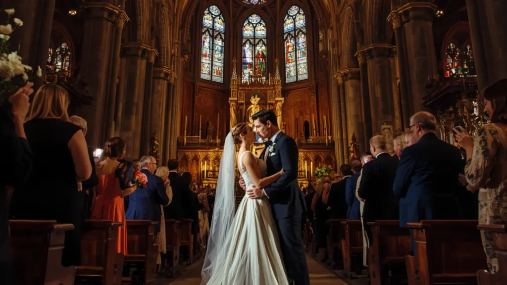 instagram captions for a wedding