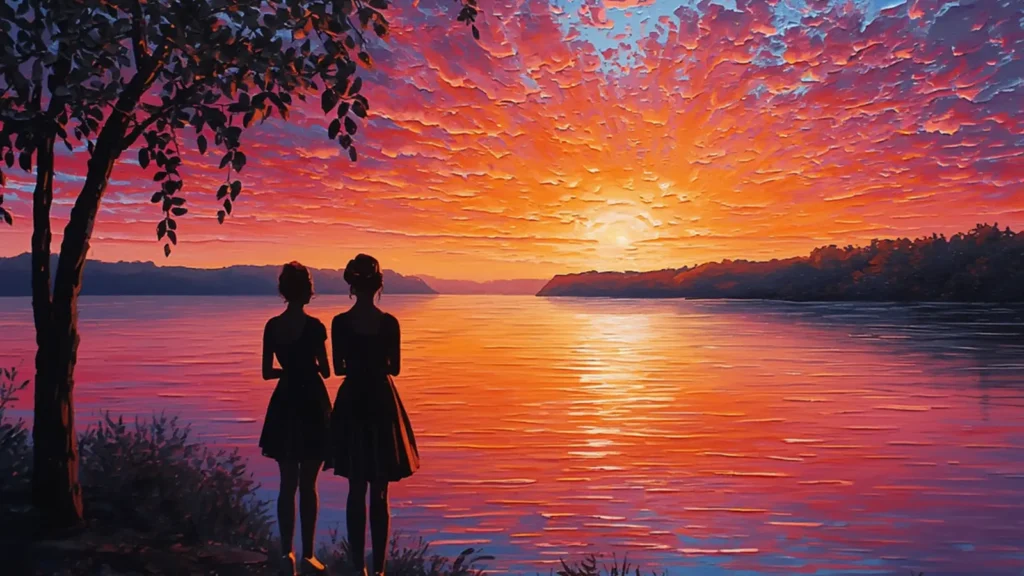 instagram sunset captions