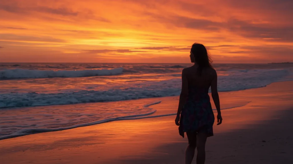 instagram sunset captions