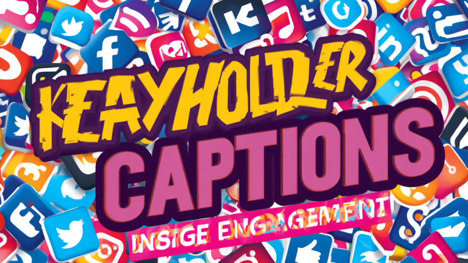 keyholder captions