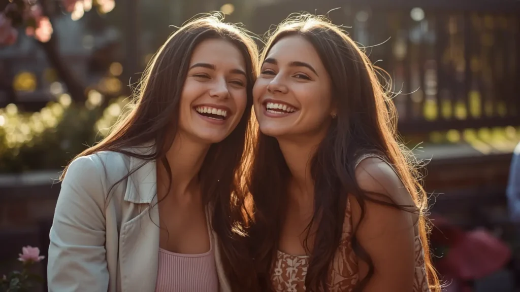 lesbian caption porn
