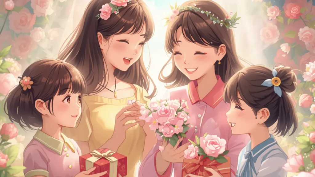 mothers day captions