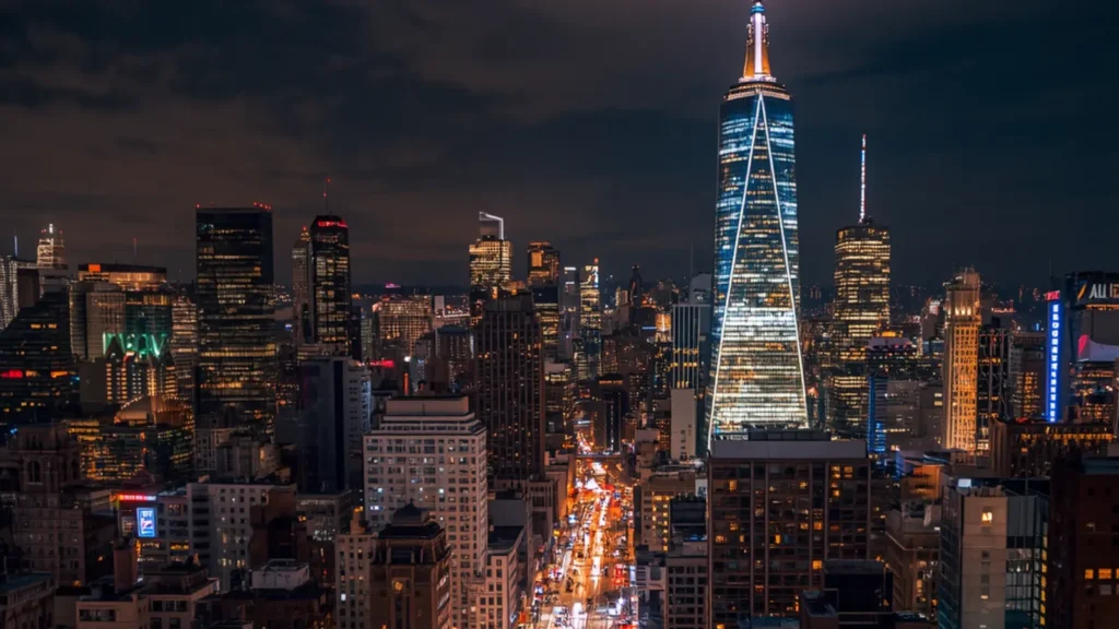 nyc instagram captions