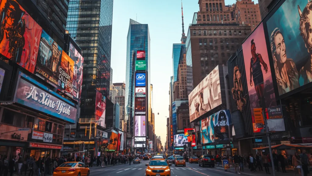 nyc instagram captions