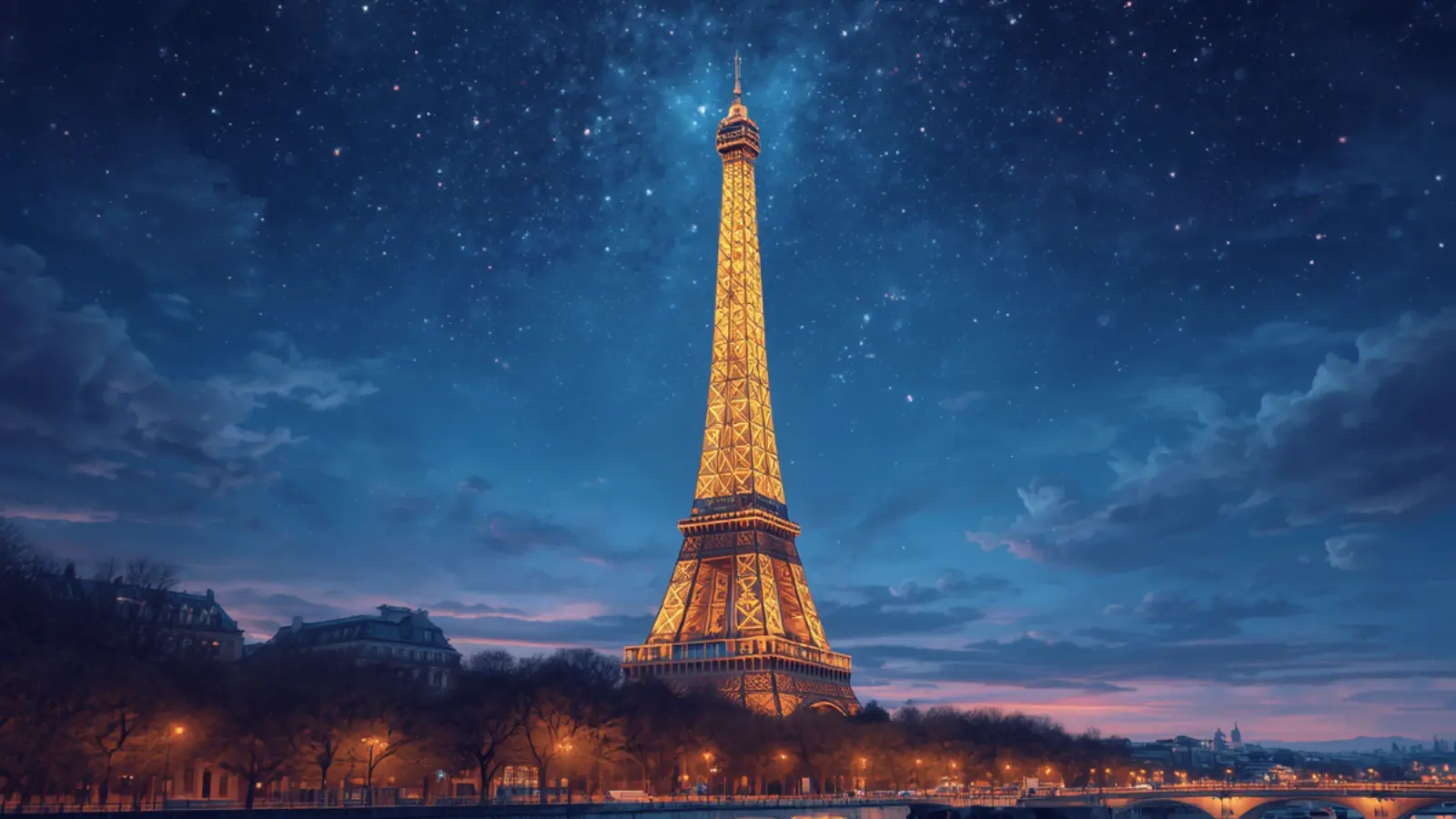 paris captions