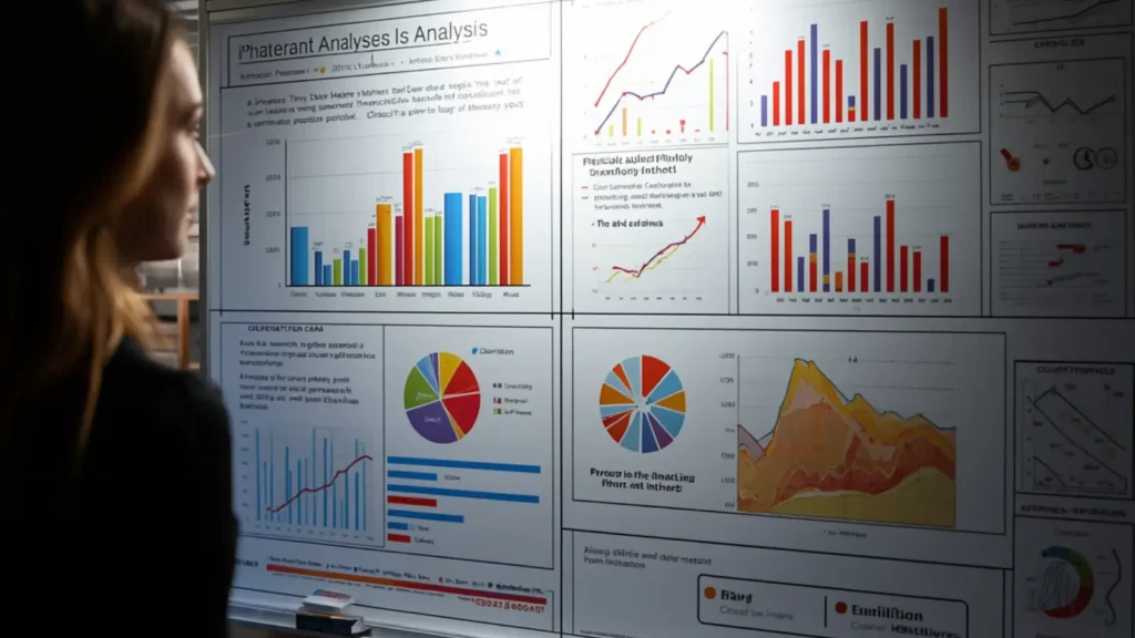 quadrant analysis caption example