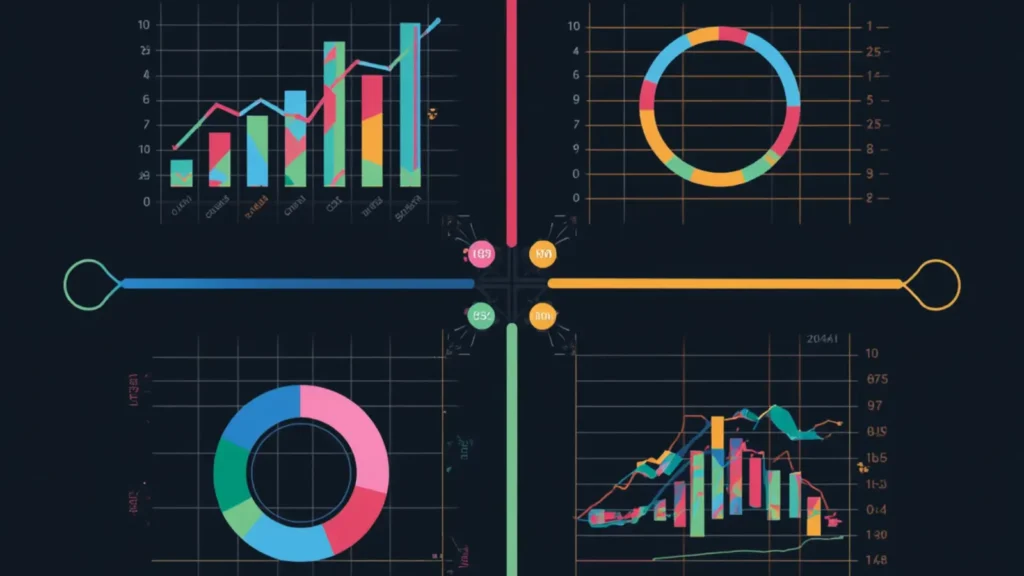 quadrant analysis caption example