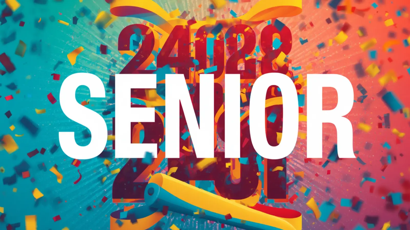 senior captions