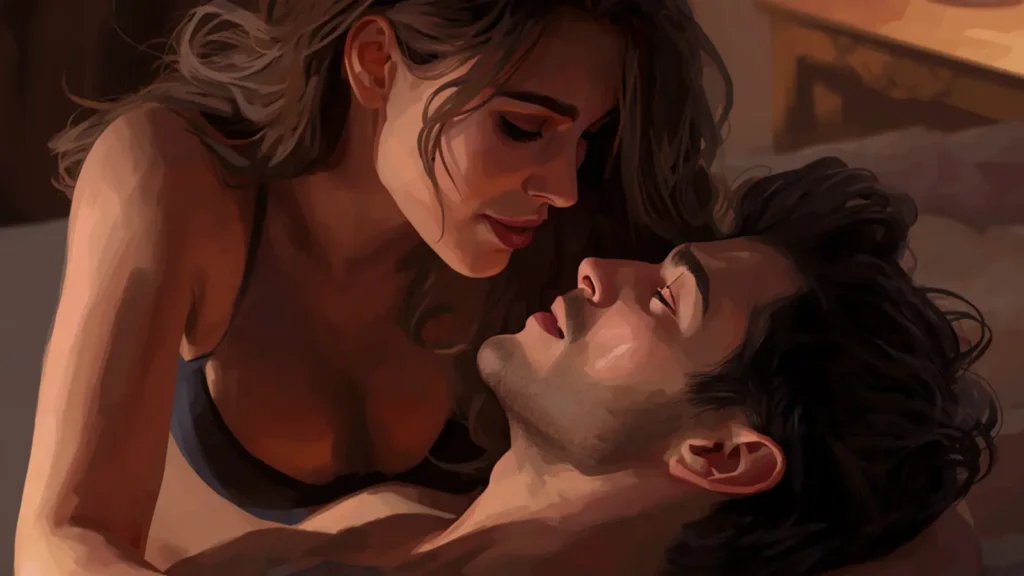 sex gif with caption
