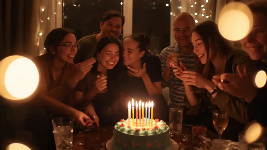 short birthday captions for yourself