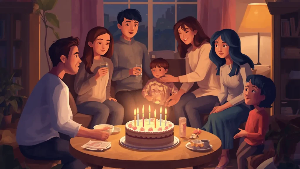 short birthday captions for yourself