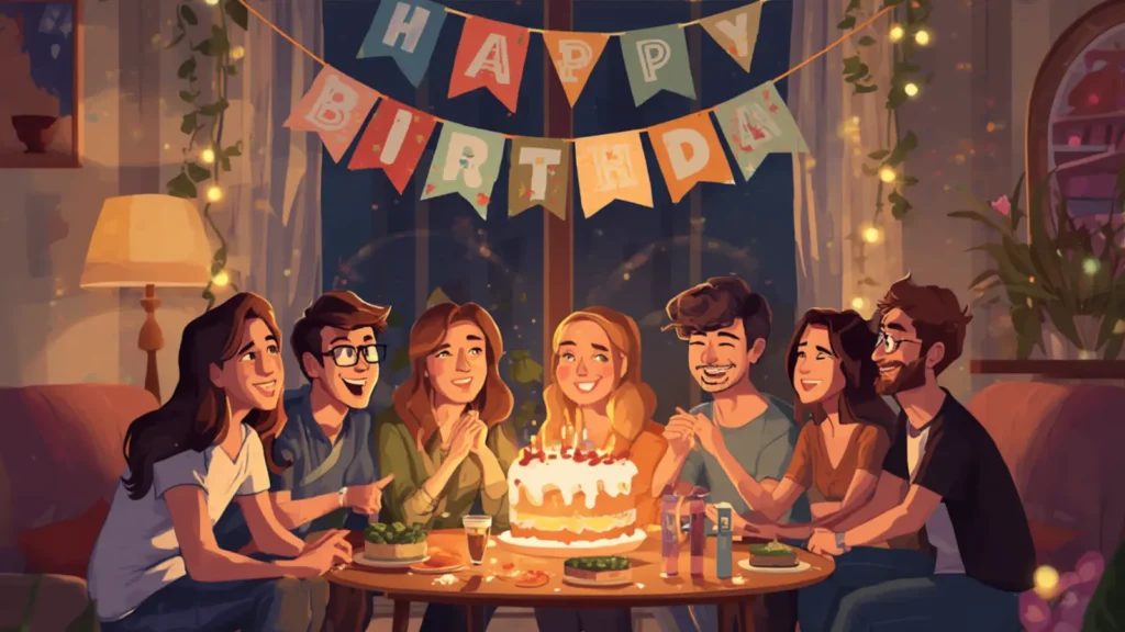 short birthday captions for yourself