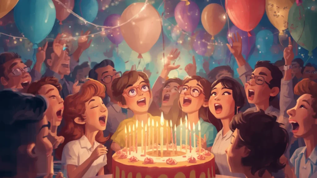 short birthday captions for yourself