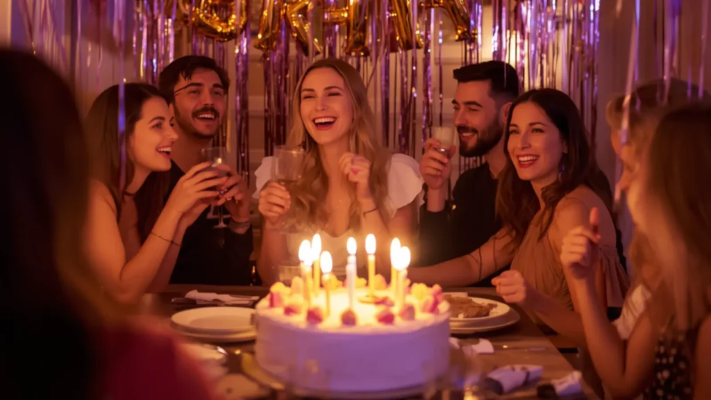 short birthday captions for yourself
